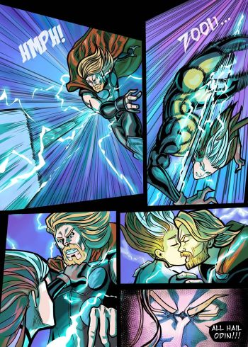 Cover of Rogue's Power Trip